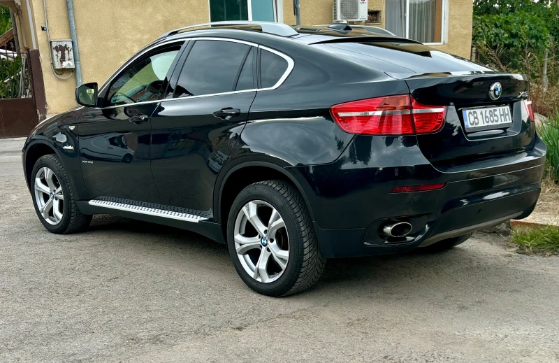 BMW X6 35D xDrive, снимка 4 - Автомобили и джипове - 47094694