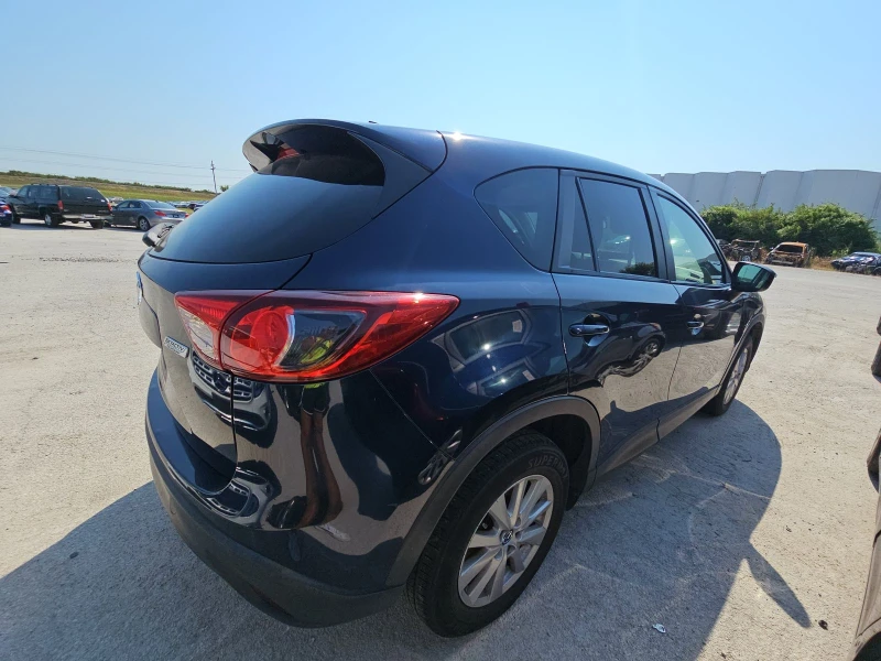 Mazda CX-5, снимка 4 - Автомобили и джипове - 47327900