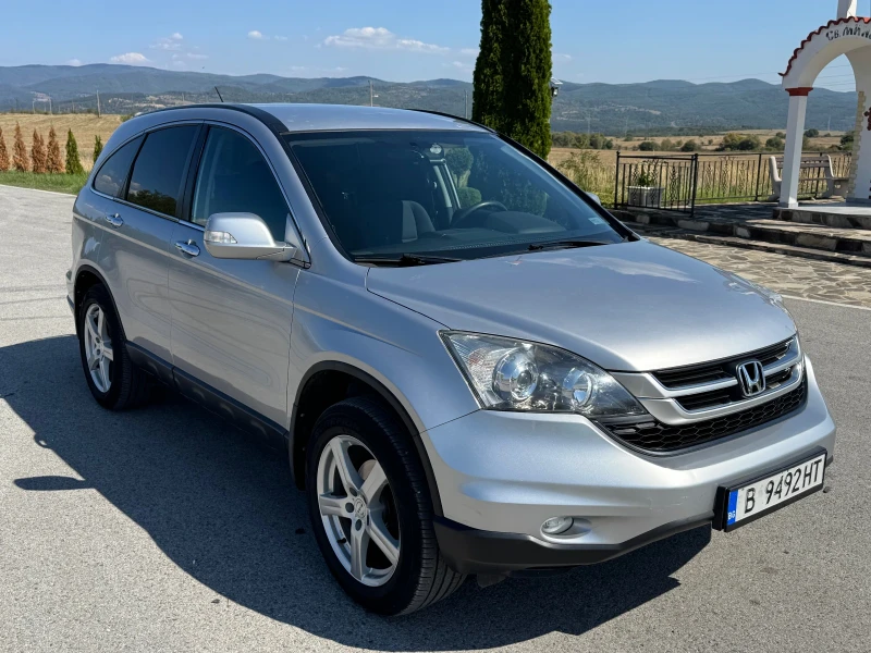 Honda Cr-v 2.0 ГАЗ, снимка 5 - Автомобили и джипове - 47329962