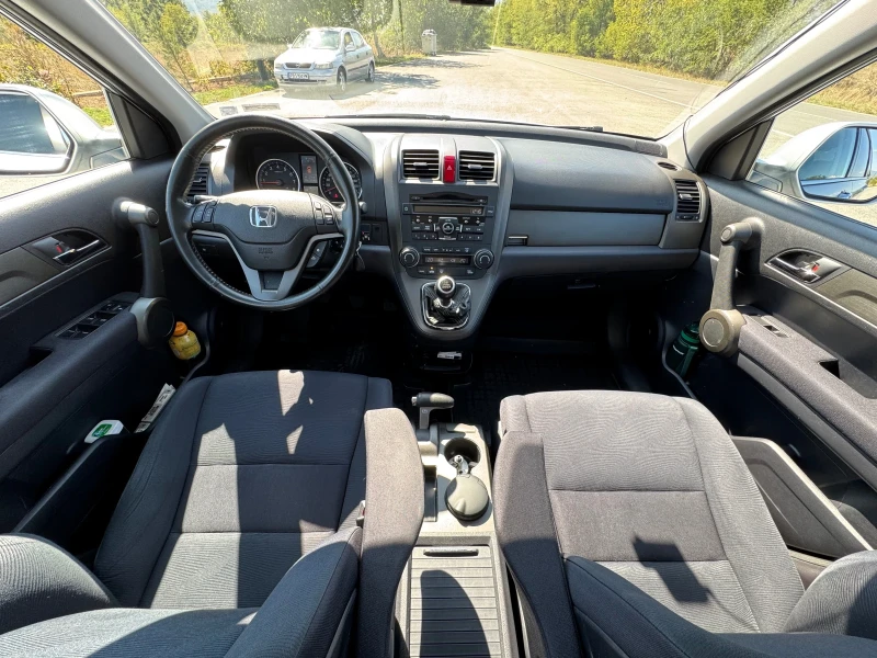 Honda Cr-v 2.0i ГАЗ, снимка 13 - Автомобили и джипове - 47329962