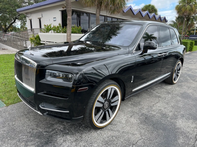 Rolls-Royce Cullinan V12, 6.75L; Twin Turbo, снимка 1 - Автомобили и джипове - 47679610