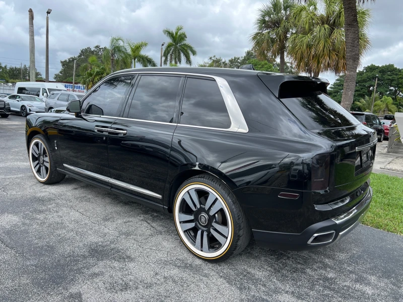 Rolls-Royce Cullinan V12, 6.75L; Twin Turbo, снимка 6 - Автомобили и джипове - 47679610