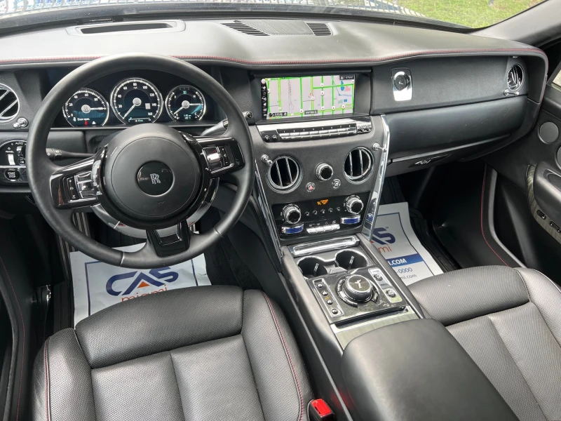 Rolls-Royce Cullinan V12, 6.75L; Twin Turbo, снимка 12 - Автомобили и джипове - 47679610