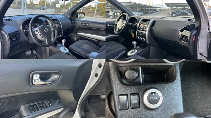 Nissan X-trail 2.0DCI-4WD-EURO 5B-ВНОС ИТАЛИЯ, снимка 15 - Автомобили и джипове - 47795484