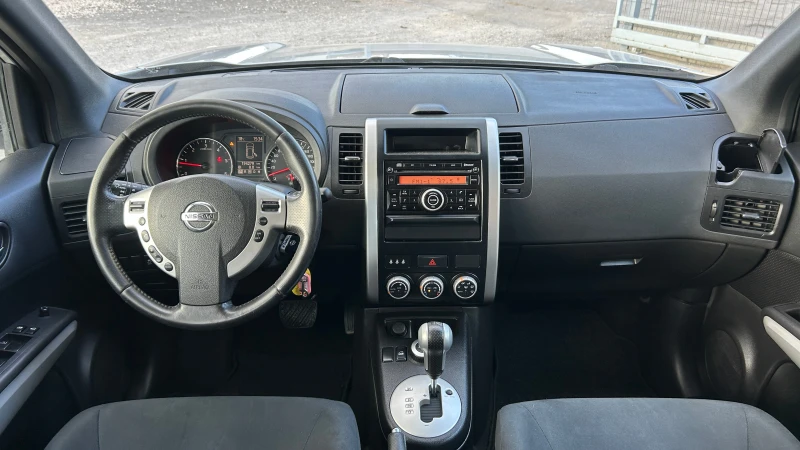 Nissan X-trail 2.0DCI-4WD-EURO 5B-ВНОС ИТАЛИЯ, снимка 11 - Автомобили и джипове - 47795484