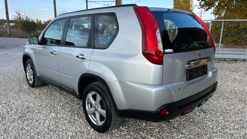 Nissan X-trail 2.0DCI-4WD-EURO 5B-ВНОС ИТАЛИЯ, снимка 4 - Автомобили и джипове - 47795484