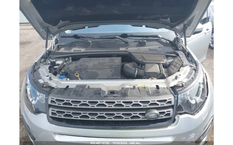 Land Rover Discovery Sport SE * 2.0L 240HP, снимка 3 - Автомобили и джипове - 48003328