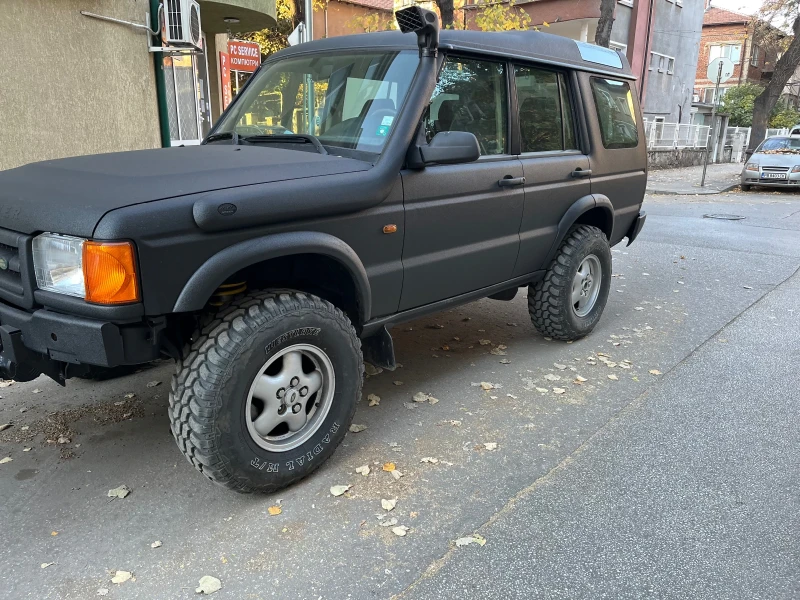 Land Rover Discovery 4.0 V6, снимка 1 - Автомобили и джипове - 48382874