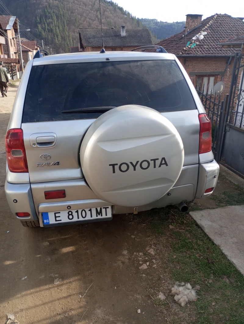 Toyota Rav4, снимка 10 - Автомобили и джипове - 48727641