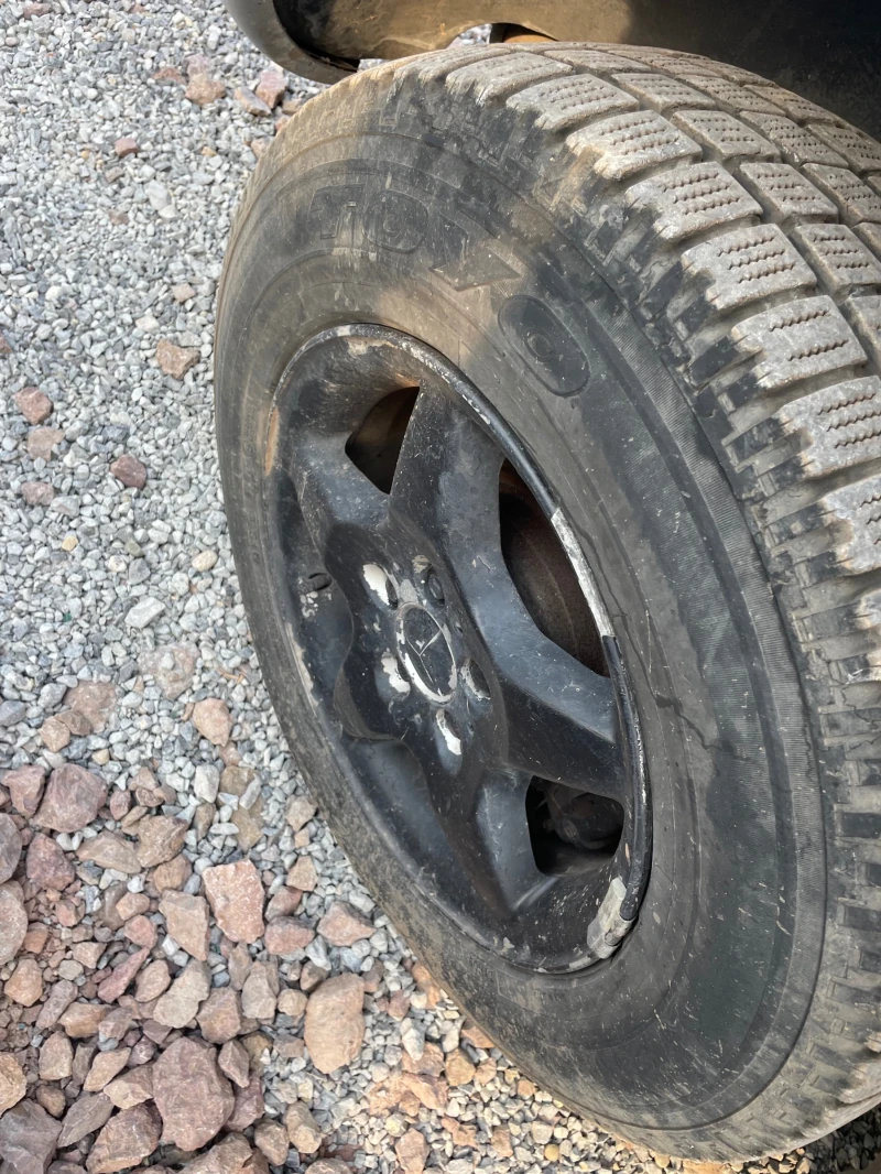 Mercedes-Benz ML 230 2.3 бензин ръчка, снимка 7 - Автомобили и джипове - 50920922