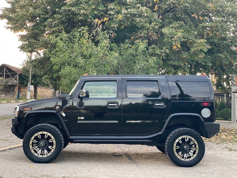 Hummer H2 6.0i, снимка 3 - Автомобили и джипове - 52658827