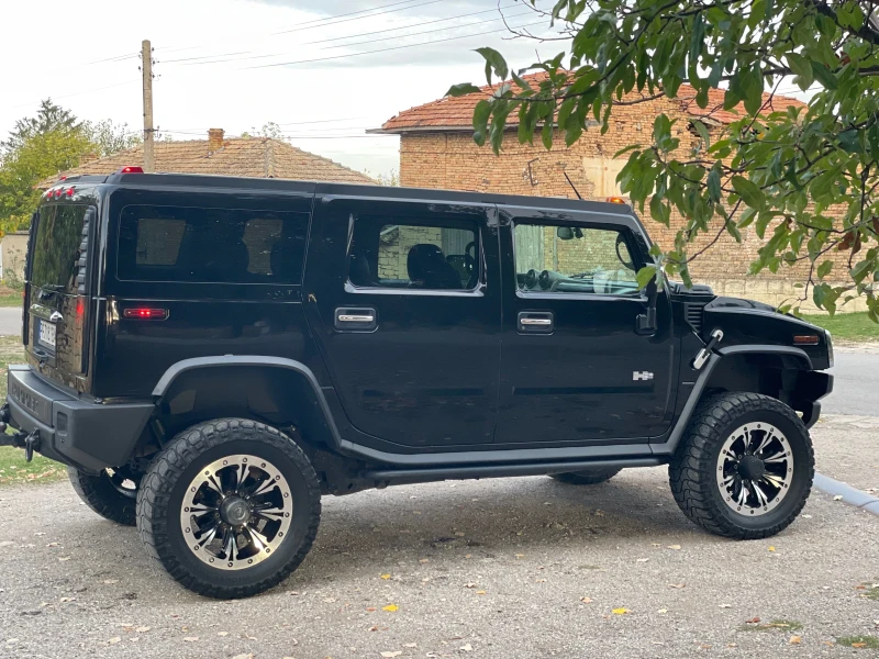 Hummer H2 6.0i, снимка 7 - Автомобили и джипове - 52658827