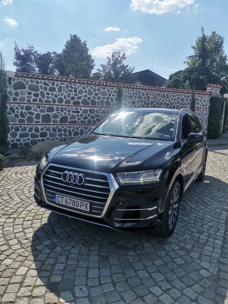 Audi Q7 premium plus , full led, снимка 4 - Автомобили и джипове - 52435758