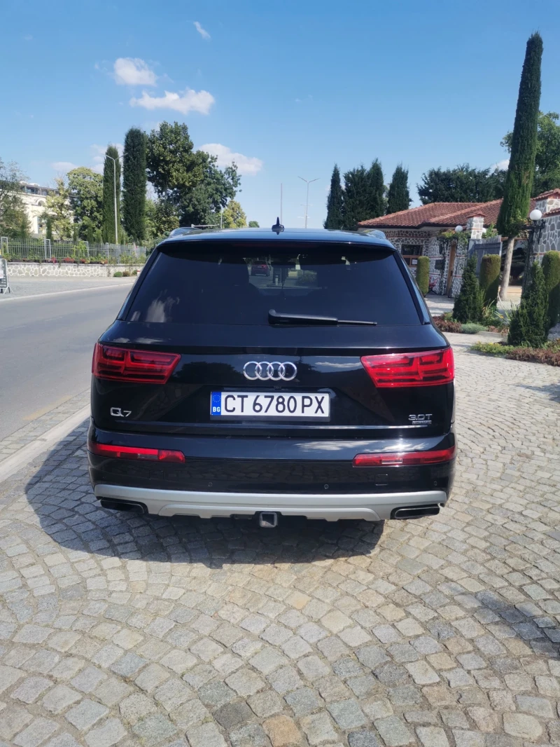 Audi Q7 premium plus , full led, снимка 8 - Автомобили и джипове - 52435758