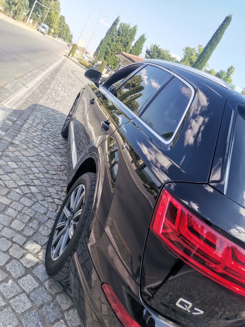 Audi Q7 premium plus , full led, снимка 10 - Автомобили и джипове - 52435758