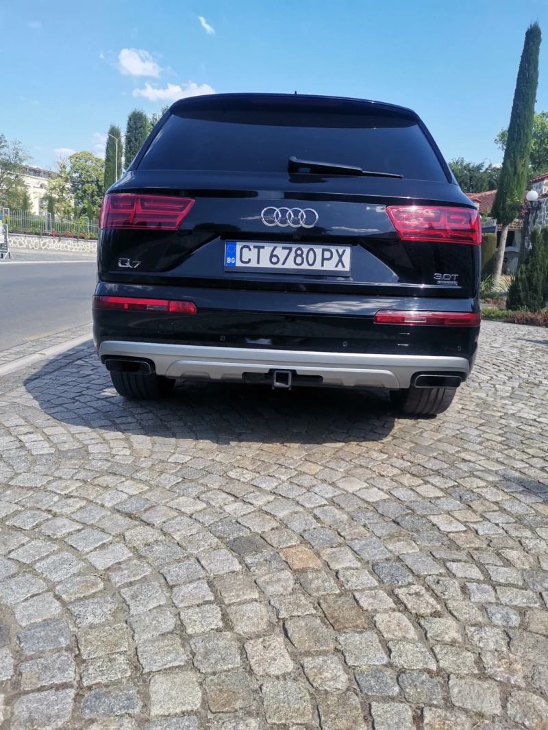 Audi Q7 premium plus , full led, снимка 9 - Автомобили и джипове - 52435758