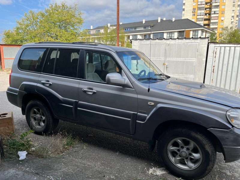 Hyundai Terracan, снимка 7 - Автомобили и джипове - 51843907