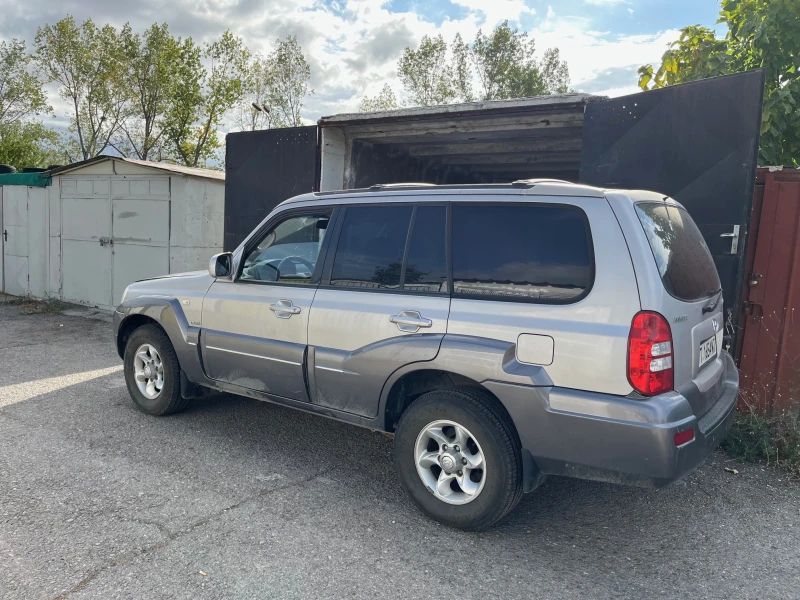 Hyundai Terracan, снимка 3 - Автомобили и джипове - 51843907