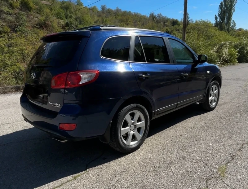 Hyundai Santa fe 2.2 crdi 4 x 4 , 6 + 1 места , снимка 3 - Автомобили и джипове - 52357241