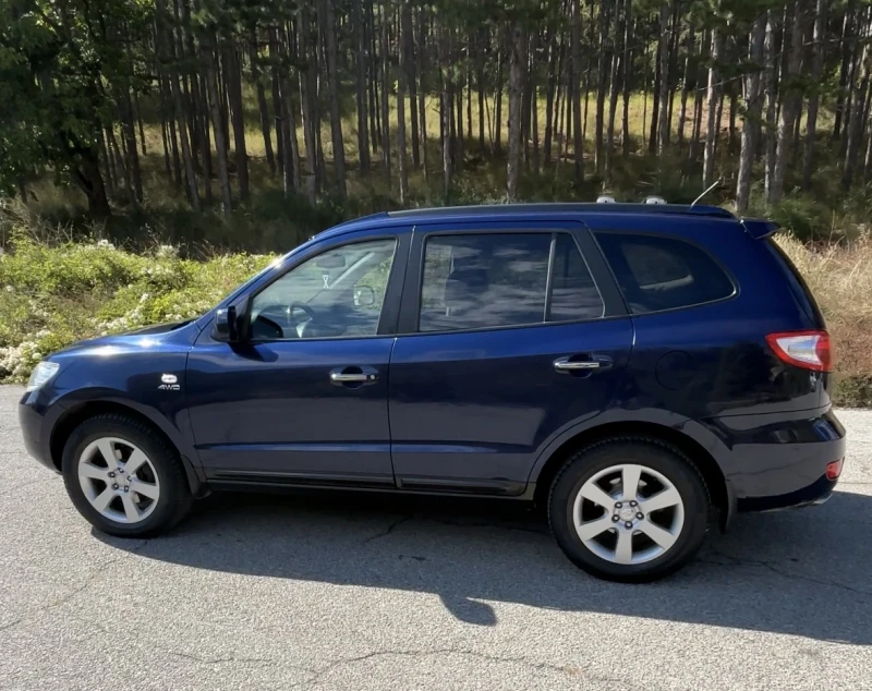 Hyundai Santa fe 2.2 crdi 4 x 4 , 6 + 1 места , снимка 4 - Автомобили и джипове - 52357241