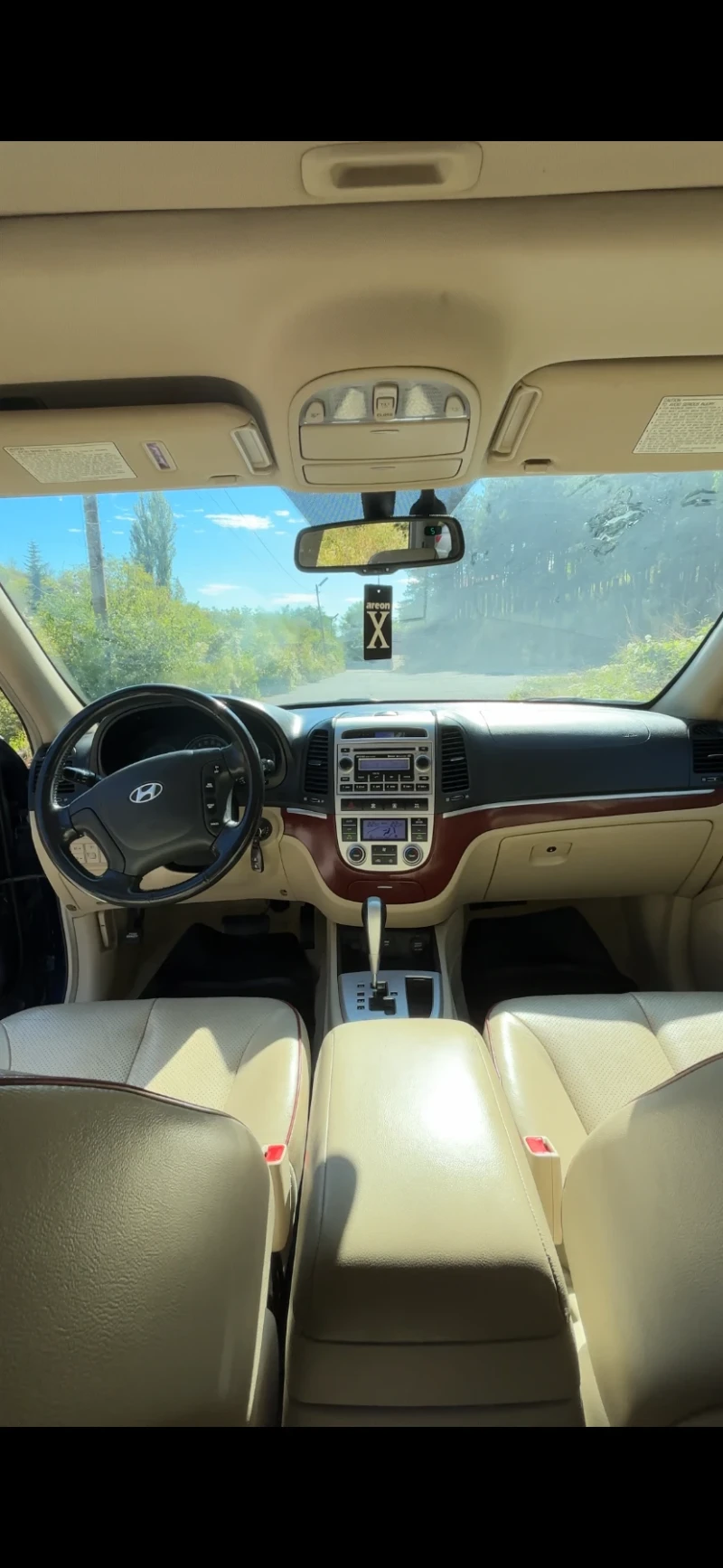 Hyundai Santa fe 2.2 crdi 4 x 4 , 6 + 1 места , снимка 6 - Автомобили и джипове - 52357241