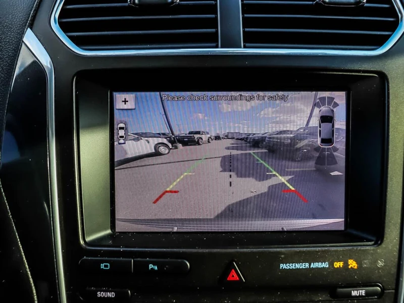 Ford Explorer SPORT* ШИБИДАХ* КАМЕРА* ОБДУХВАНЕ* МЪРТВА ТОЧКА, снимка 9 - Автомобили и джипове - 52539671