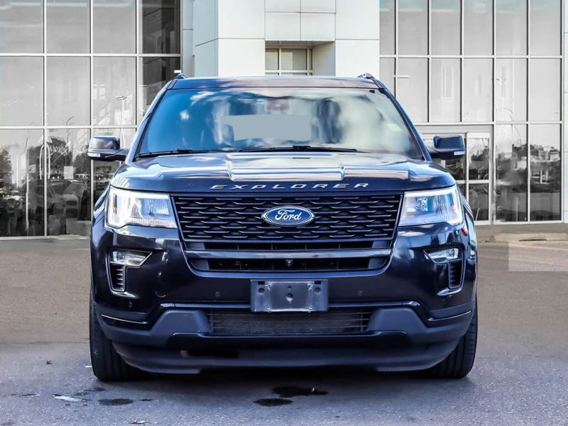 Ford Explorer SPORT* ШИБИДАХ* КАМЕРА* ОБДУХВАНЕ* МЪРТВА ТОЧКА, снимка 2 - Автомобили и джипове - 52539671