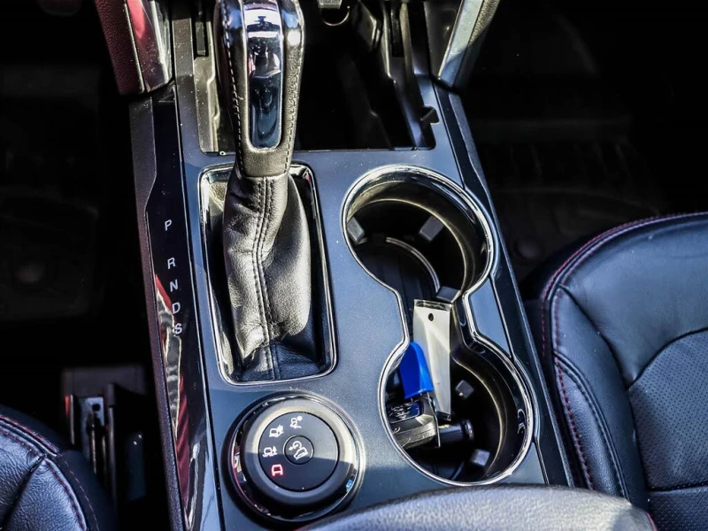 Ford Explorer SPORT* ШИБИДАХ* КАМЕРА* ОБДУХВАНЕ* МЪРТВА ТОЧКА, снимка 10 - Автомобили и джипове - 52539671