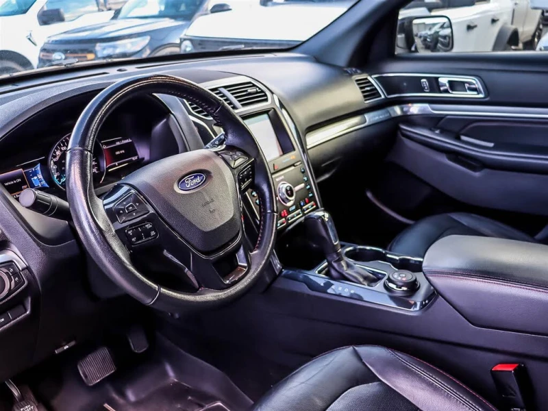 Ford Explorer SPORT* ШИБИДАХ* КАМЕРА* ОБДУХВАНЕ* МЪРТВА ТОЧКА, снимка 7 - Автомобили и джипове - 52539671