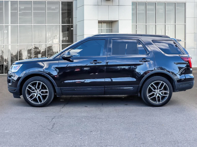 Ford Explorer SPORT* ШИБИДАХ* КАМЕРА* ОБДУХВАНЕ* МЪРТВА ТОЧКА, снимка 4 - Автомобили и джипове - 52539671