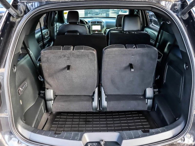 Ford Explorer SPORT* ШИБИДАХ* КАМЕРА* ОБДУХВАНЕ* МЪРТВА ТОЧКА, снимка 5 - Автомобили и джипове - 52539671