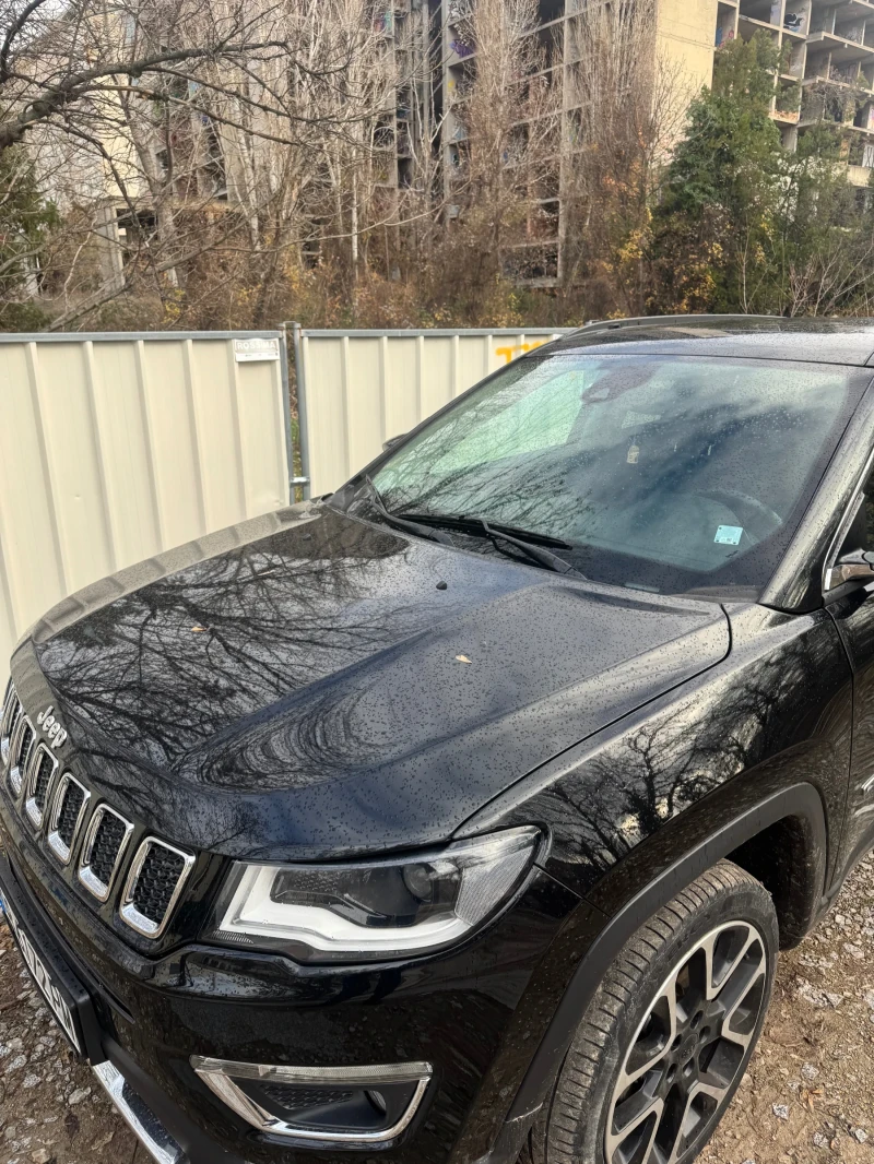 Jeep Compass Limited, снимка 3 - Автомобили и джипове - 52679235