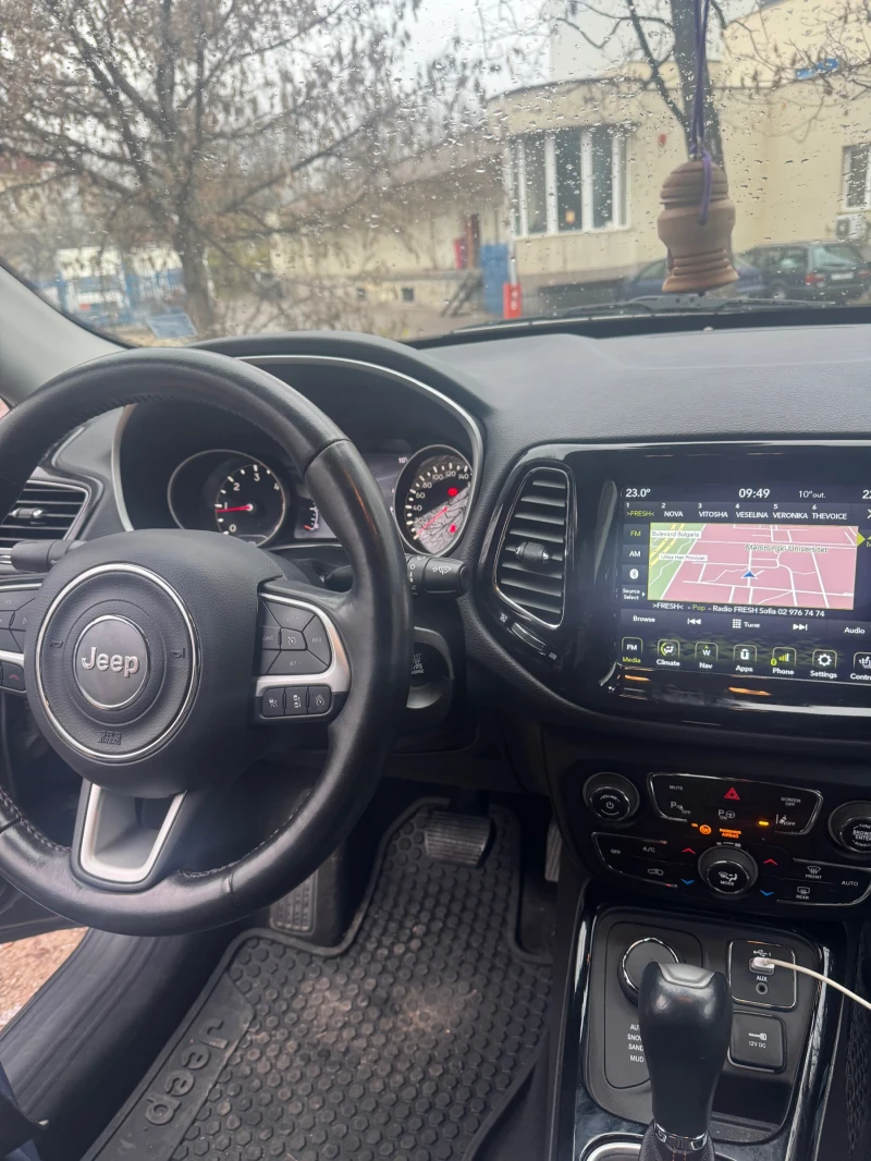 Jeep Compass Limited, снимка 7 - Автомобили и джипове - 52679235