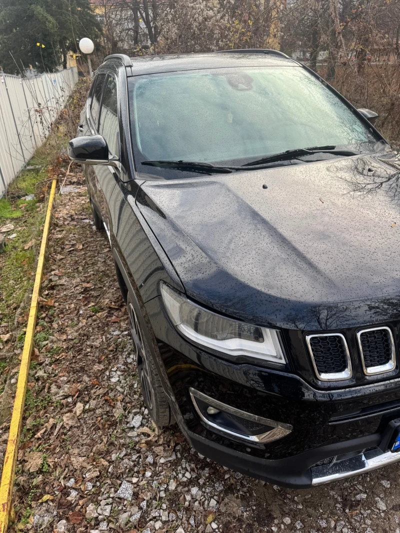 Jeep Compass Limited, снимка 2 - Автомобили и джипове - 52679235
