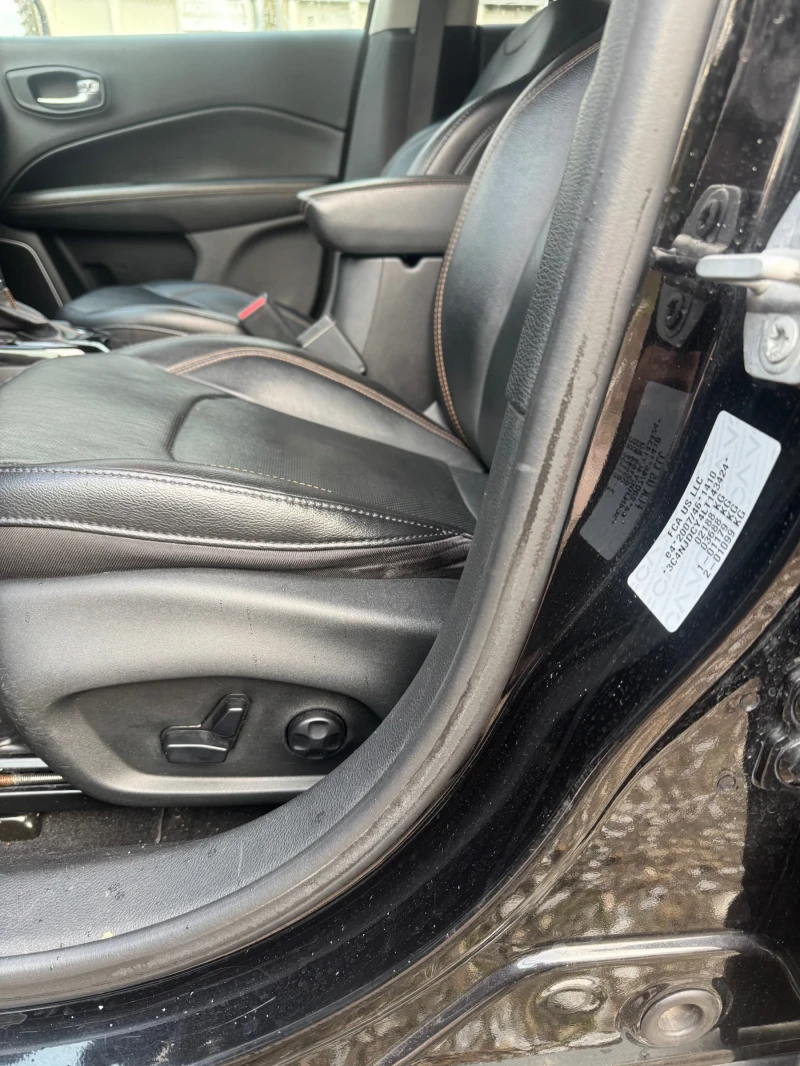 Jeep Compass Limited