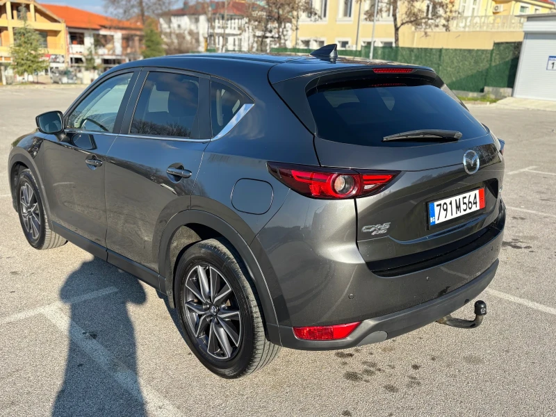 Mazda CX-5 Exclusive-Line/Head-Up/360/LED/, снимка 5 - Автомобили и джипове - 52774548