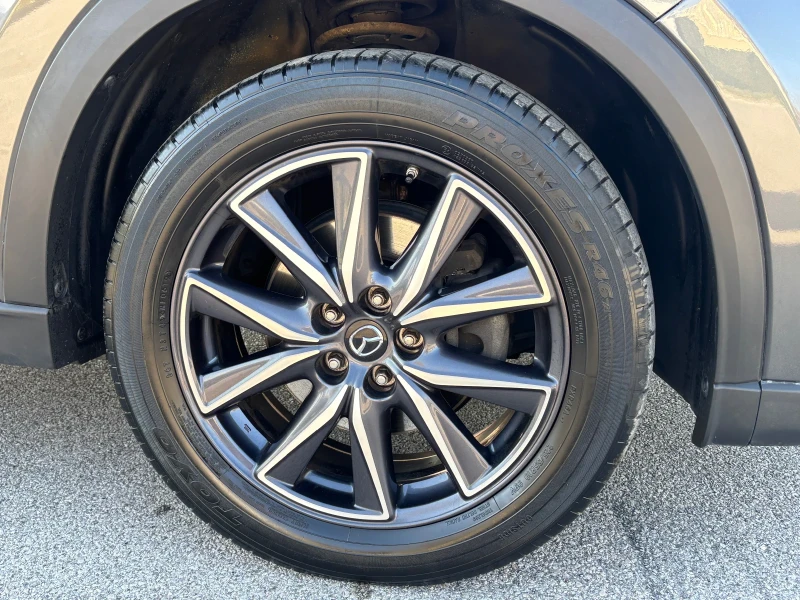 Mazda CX-5 Exclusive-Line/Head-Up/360/LED/, снимка 6 - Автомобили и джипове - 52774548