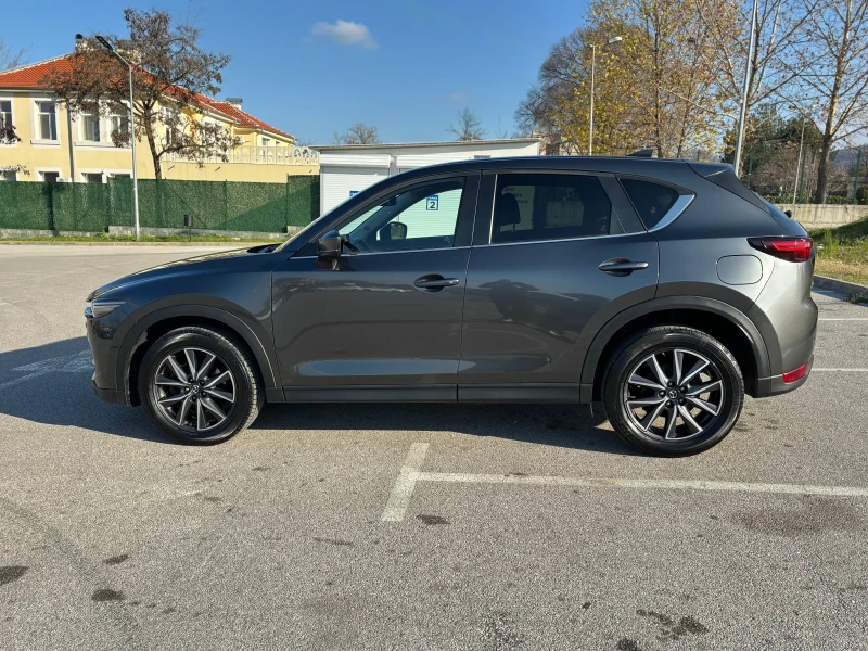 Mazda CX-5 Exclusive-Line/Head-Up/360/LED/, снимка 7 - Автомобили и джипове - 52774548