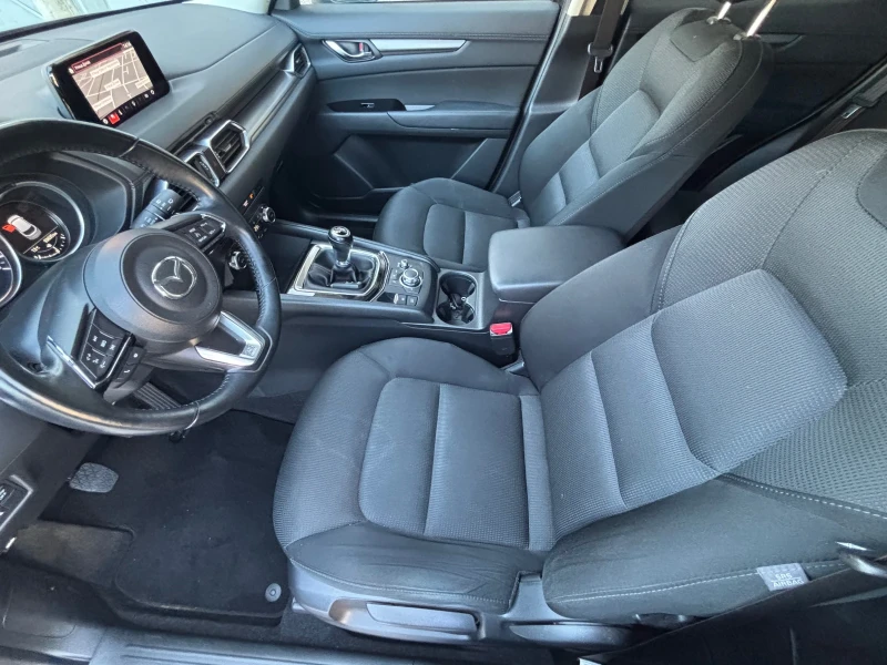 Mazda CX-5 Exclusive-Line/Head-Up/360/LED/, снимка 14 - Автомобили и джипове - 52774548