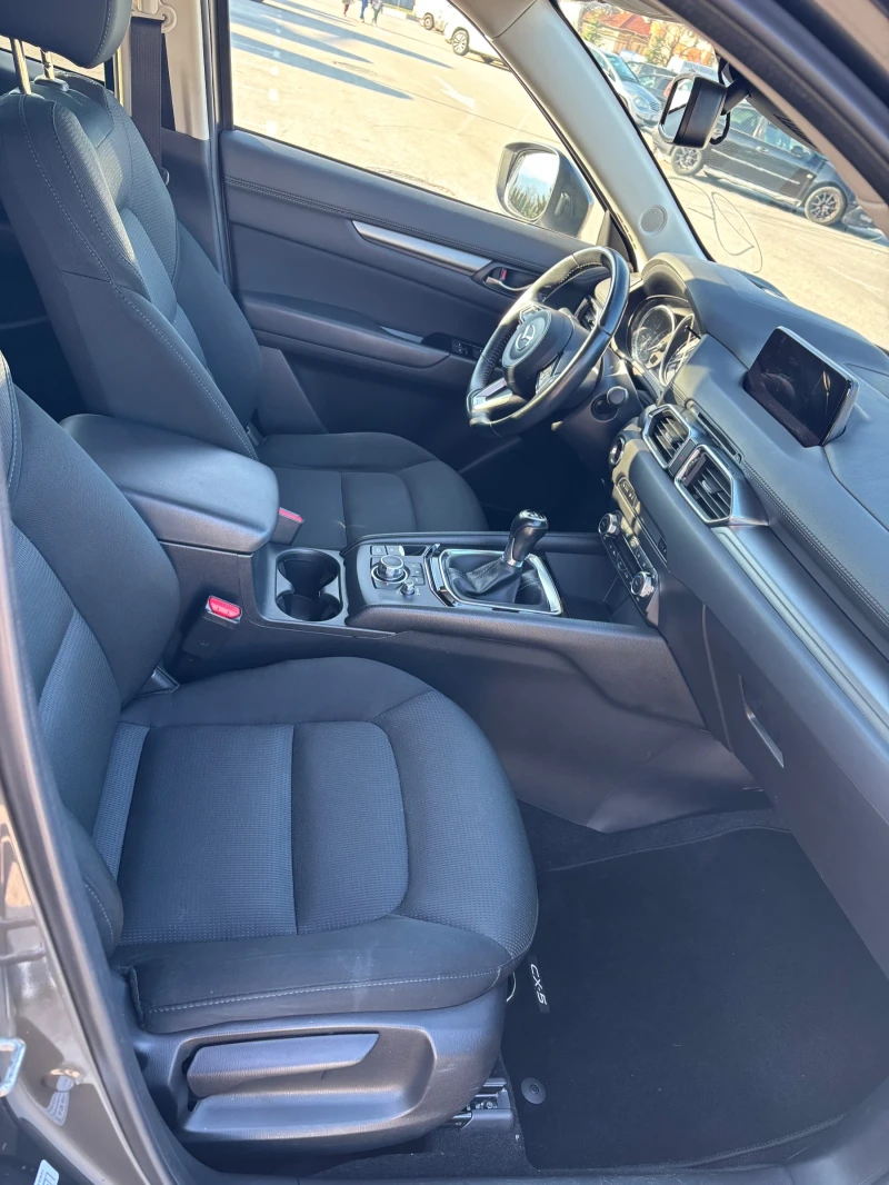 Mazda CX-5 Exclusive-Line/Head-Up/360/LED/, снимка 13 - Автомобили и джипове - 52774548