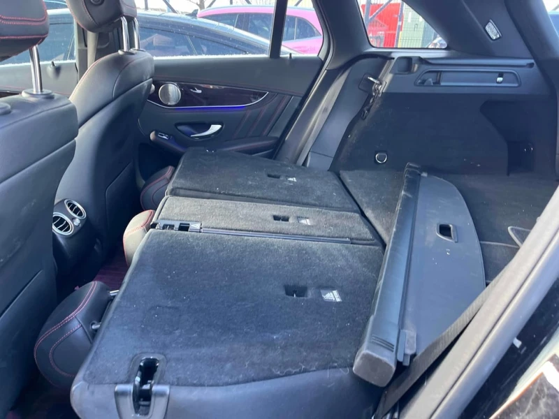 Mercedes-Benz GLC 43 AMG 2021 * CARFAX * БЕЗ ПЪРВОНАЧАЛНА ВНОСКА, снимка 11 - Автомобили и джипове - 52940448