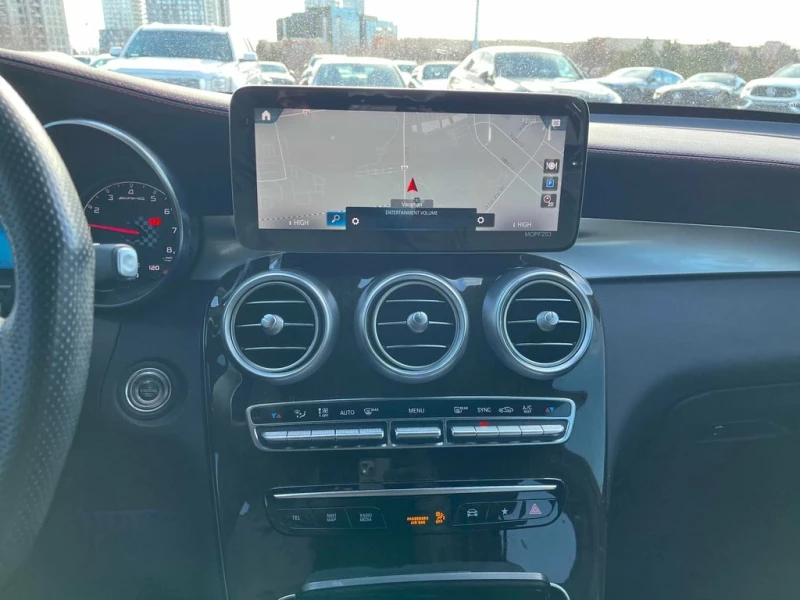 Mercedes-Benz GLC 43 AMG 2021 * CARFAX * БЕЗ ПЪРВОНАЧАЛНА ВНОСКА, снимка 9 - Автомобили и джипове - 52940448