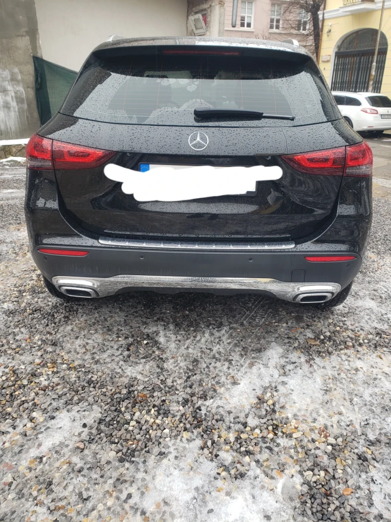 Mercedes-Benz GLA 200, снимка 2 - Автомобили и джипове - 53054550