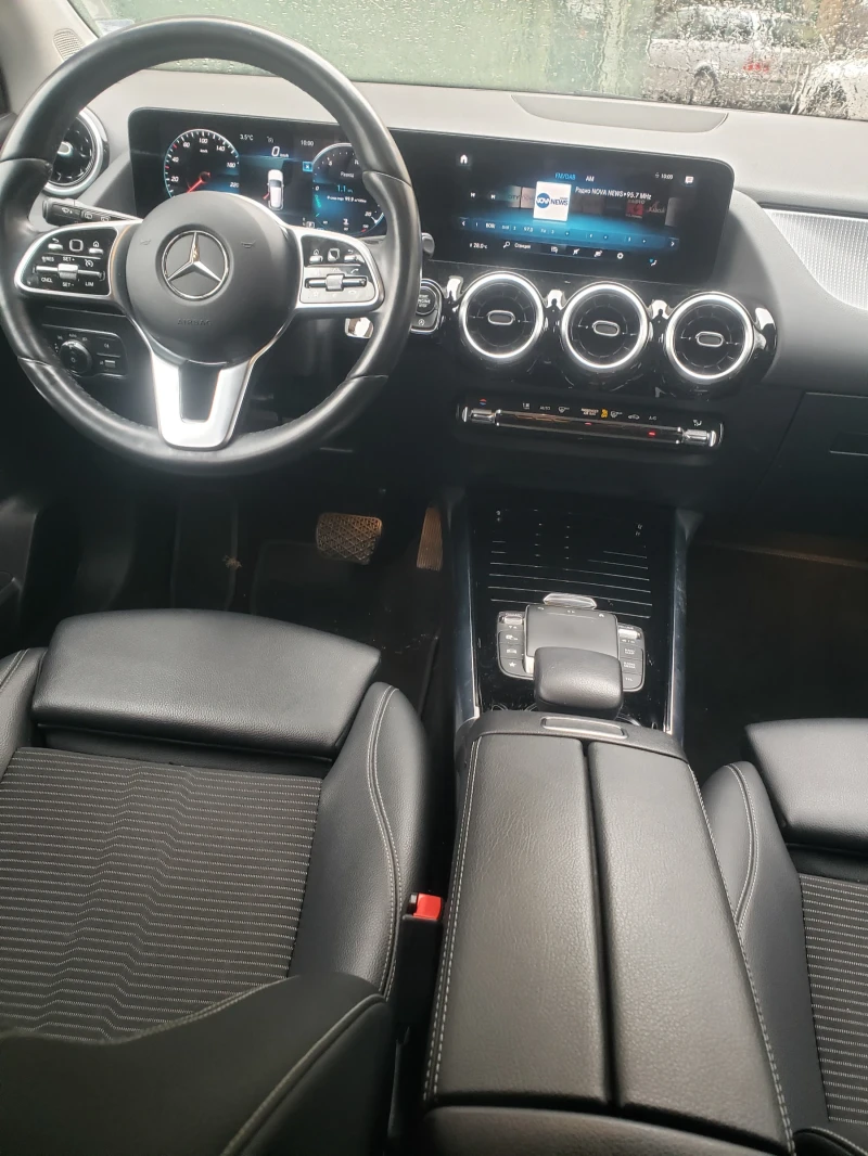 Mercedes-Benz GLA 200, снимка 9 - Автомобили и джипове - 53054550