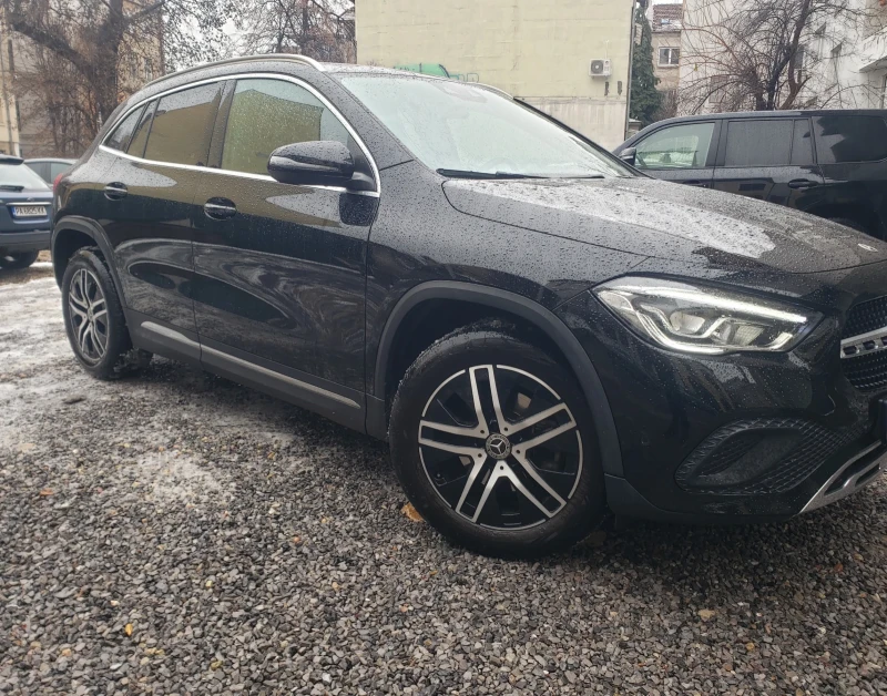 Mercedes-Benz GLA 200, снимка 3 - Автомобили и джипове - 53054550