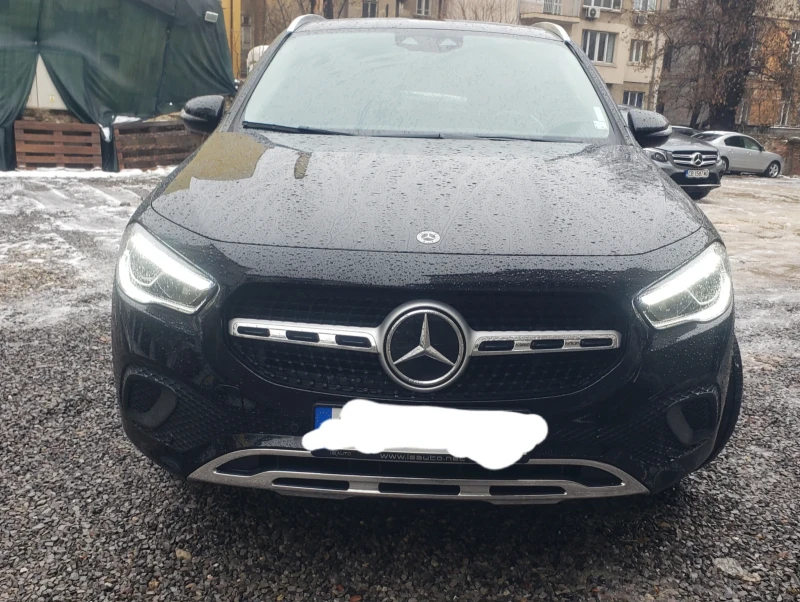 Mercedes-Benz GLA 200