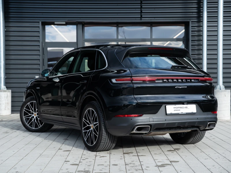Porsche Cayenne E-Hybrid, снимка 2 - Автомобили и джипове - 53073815