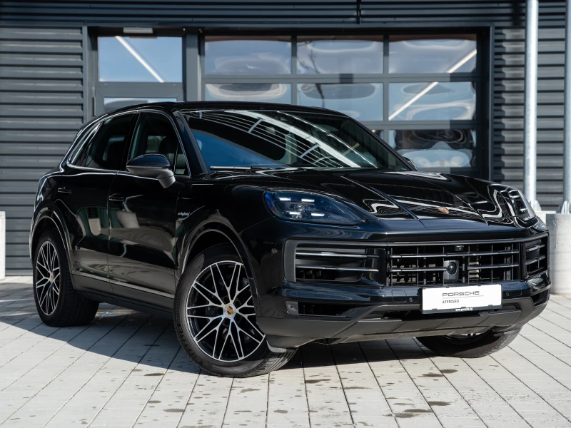 Porsche Cayenne E-Hybrid, снимка 3 - Автомобили и джипове - 53073815