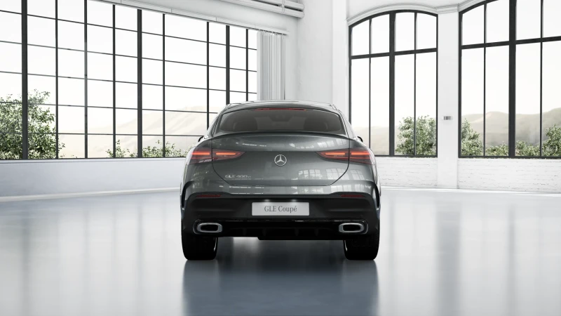 Mercedes-Benz GLE 400 e 4MATIC, снимка 5 - Автомобили и джипове - 53284055