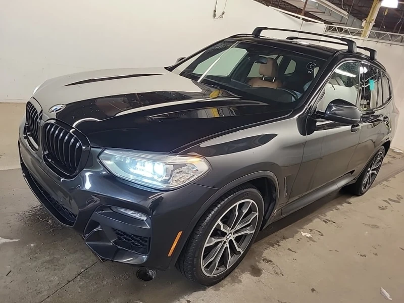 BMW X3 * XDRIVE30I * ДИГИТАЛНО ТАБЛО* ДВА КЛЮЧА* + ГУМИ С